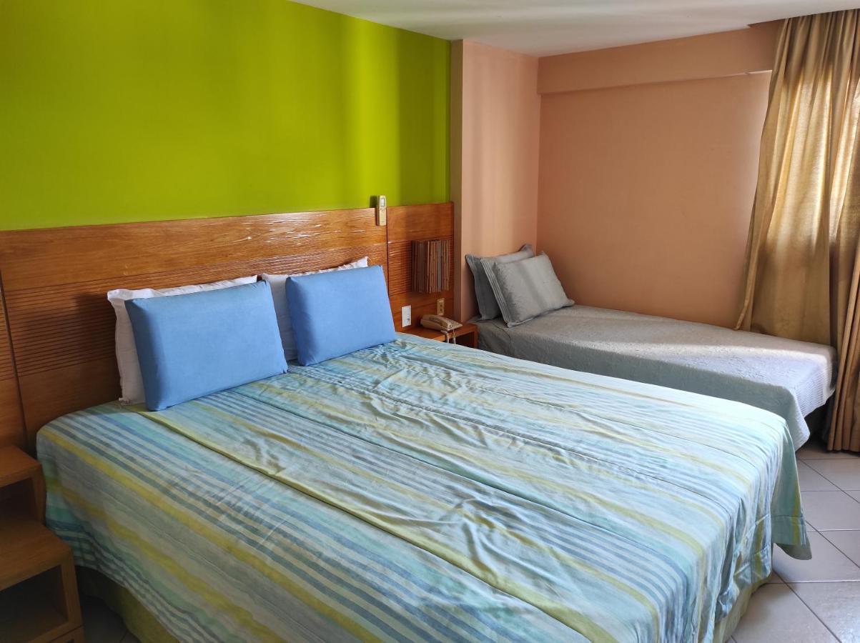 Flat Em Natal Ponta Negra Hotel Exterior photo
